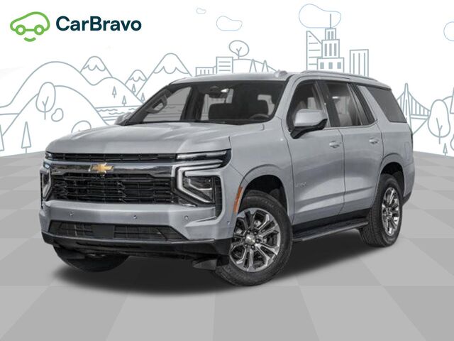 2025 Chevrolet Tahoe LS