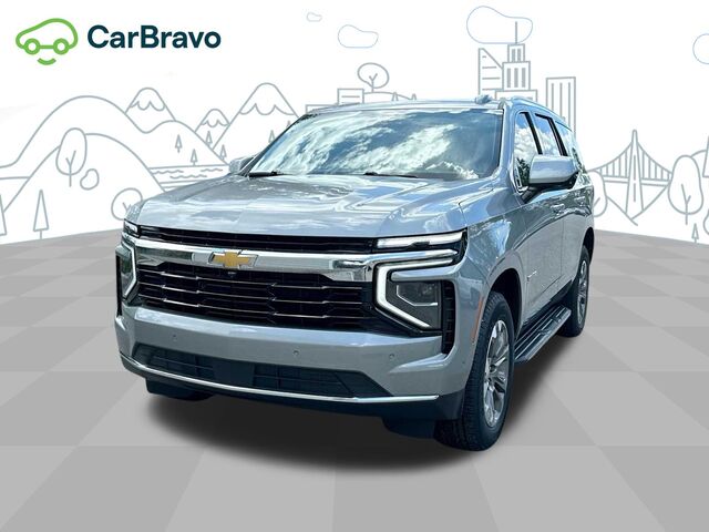 2025 Chevrolet Tahoe LS