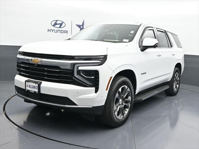 2025 Chevrolet Tahoe LS