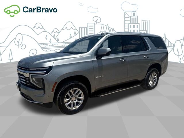 2025 Chevrolet Tahoe LT