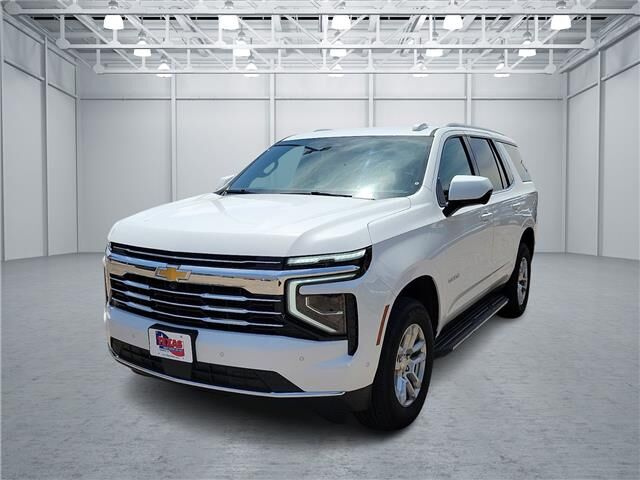 2025 Chevrolet Tahoe LT 4x2