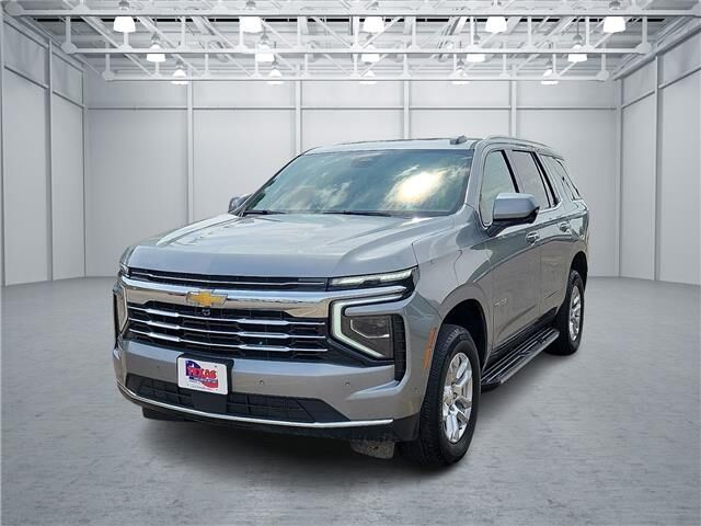 2025 Chevrolet Tahoe LT 4x2