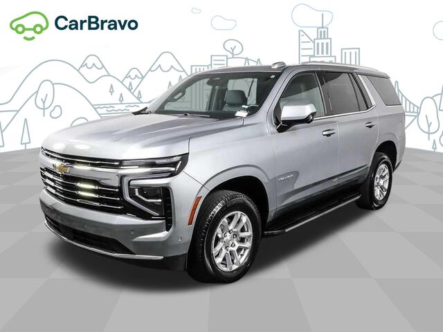 2025 Chevrolet Tahoe LT