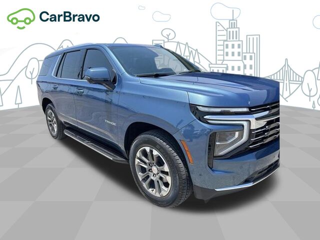 2025 Chevrolet Tahoe LT