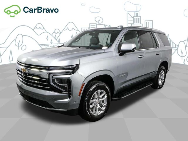 2025 Chevrolet Tahoe LT