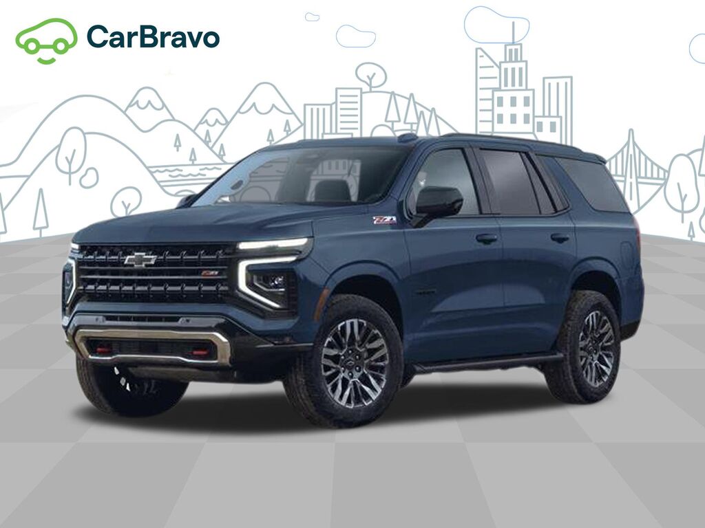 2025 Chevrolet Tahoe LT — photo 1 of 7