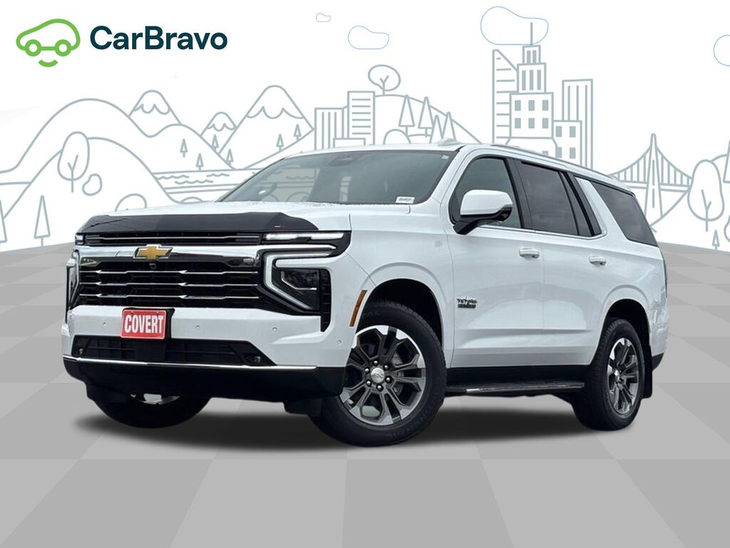 2025 Chevrolet Tahoe LT — photo 1 of 7