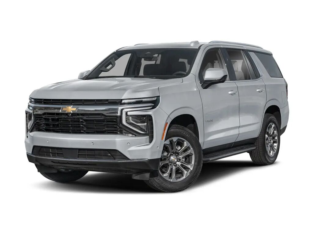 2025 Chevrolet Tahoe LT — photo 1 of 1