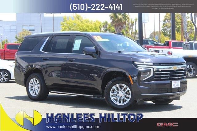 2025 Chevrolet Tahoe LT