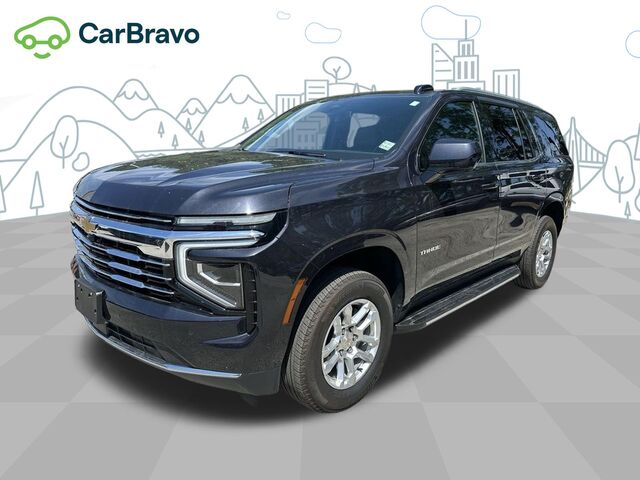 2025 Chevrolet Tahoe LT