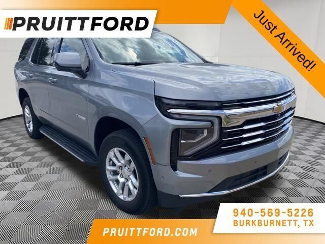 2025 Chevrolet Tahoe LT