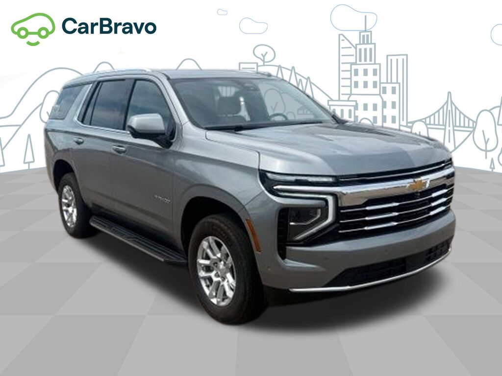 2025 Chevrolet Tahoe LT — photo 1 of 7