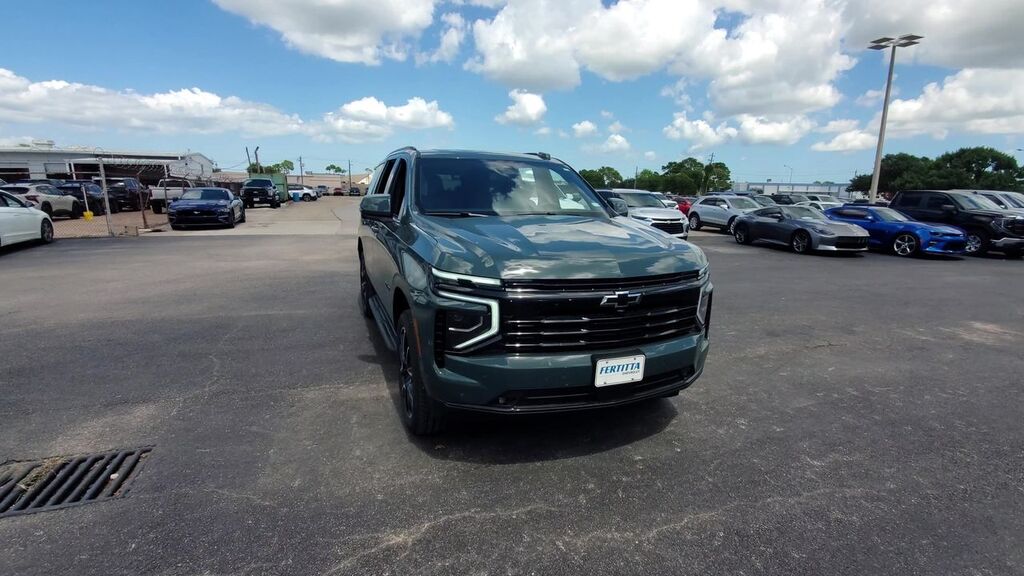 2026 Chevrolet Tahoe RST — photo 1 of 7