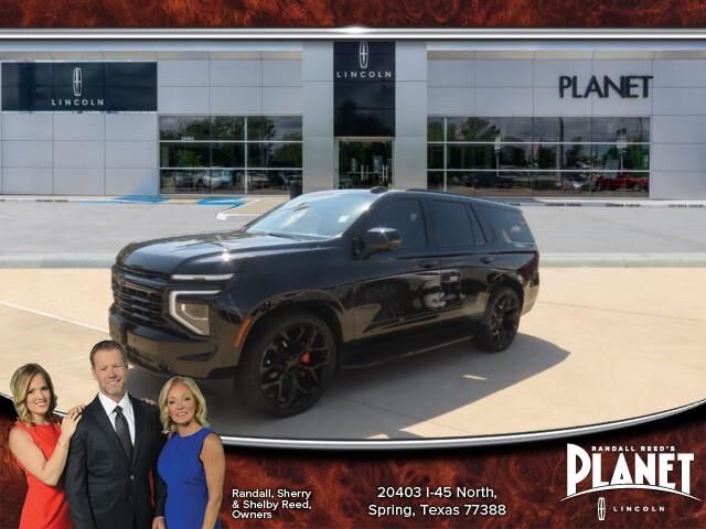 2025 Chevrolet Tahoe Premier