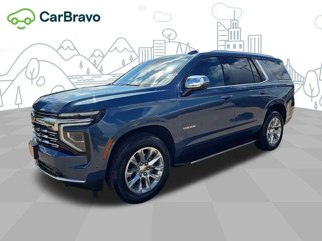 2025 Chevrolet Tahoe Premier