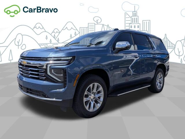 2025 Chevrolet Tahoe Premier