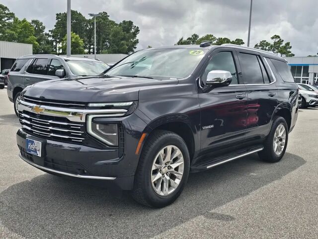 2025 Chevrolet Tahoe Premier