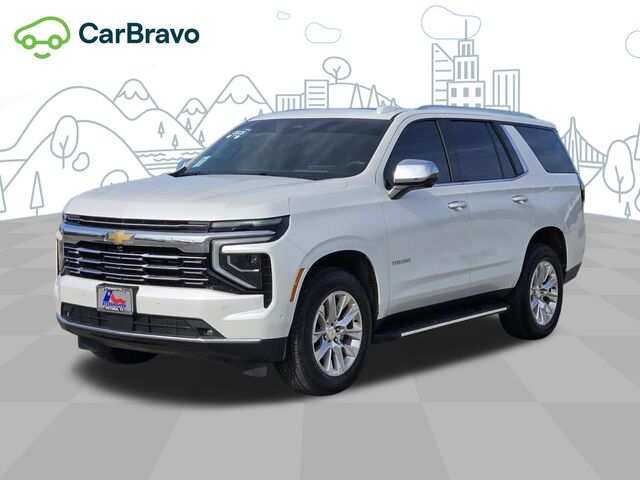 2025 Chevrolet Tahoe Premier