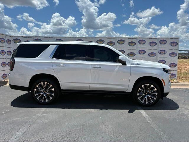 2025 Chevrolet Tahoe High Country