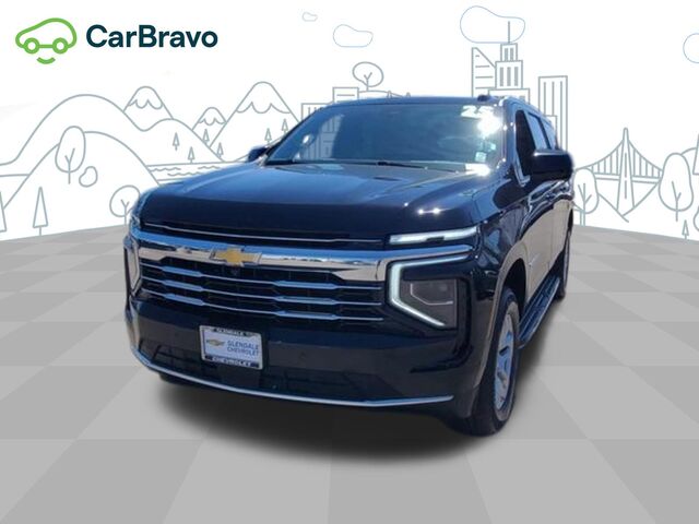 2025 Chevrolet Suburban LT
