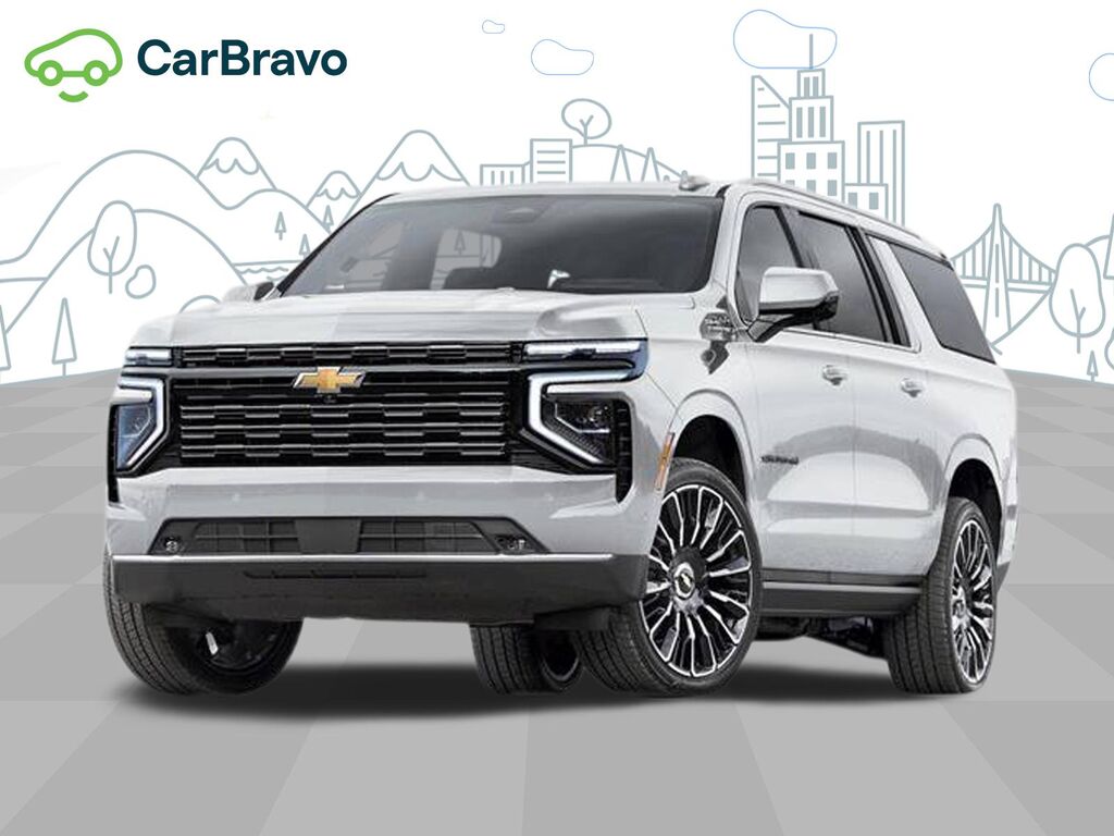2025 Chevrolet Suburban LT — photo 1 of 2