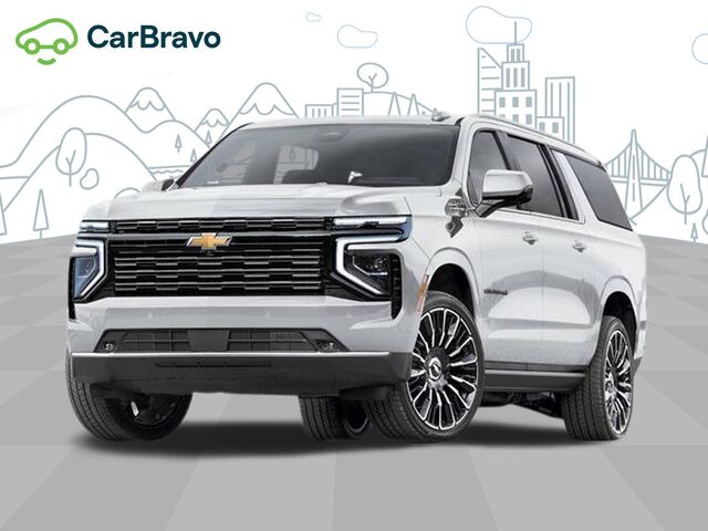 2025 Chevrolet Suburban LT