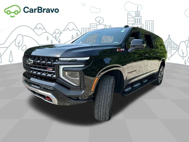 2026 Chevrolet Suburban Z71