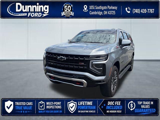 2026 Chevrolet Suburban Z71