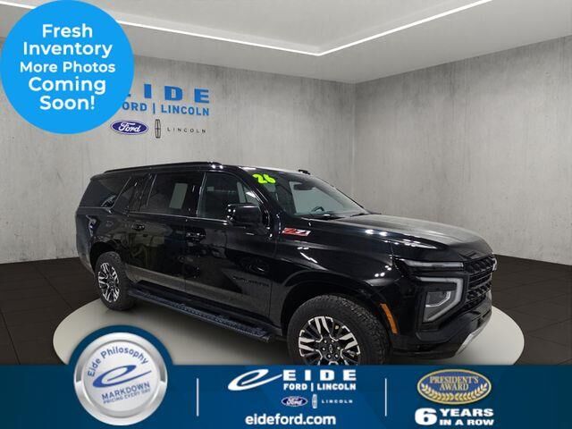 2026 Chevrolet Suburban Z71