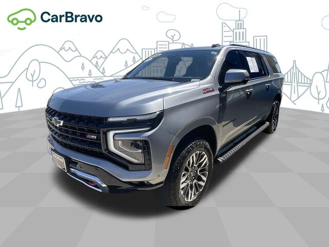 2026 Chevrolet Suburban Z71