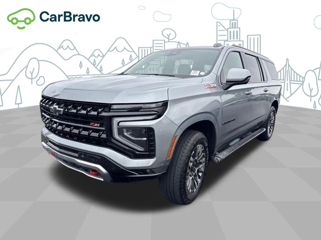 2025 Chevrolet Suburban Z71 — photo 1 of 3