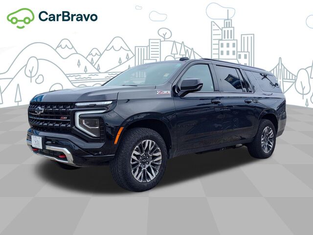 2025 Chevrolet Suburban Z71