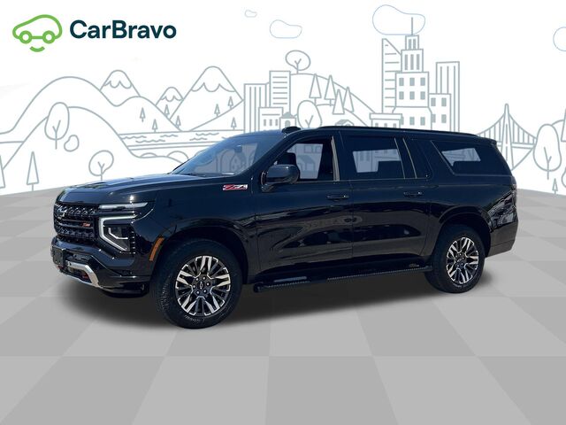 2025 Chevrolet Suburban Z71