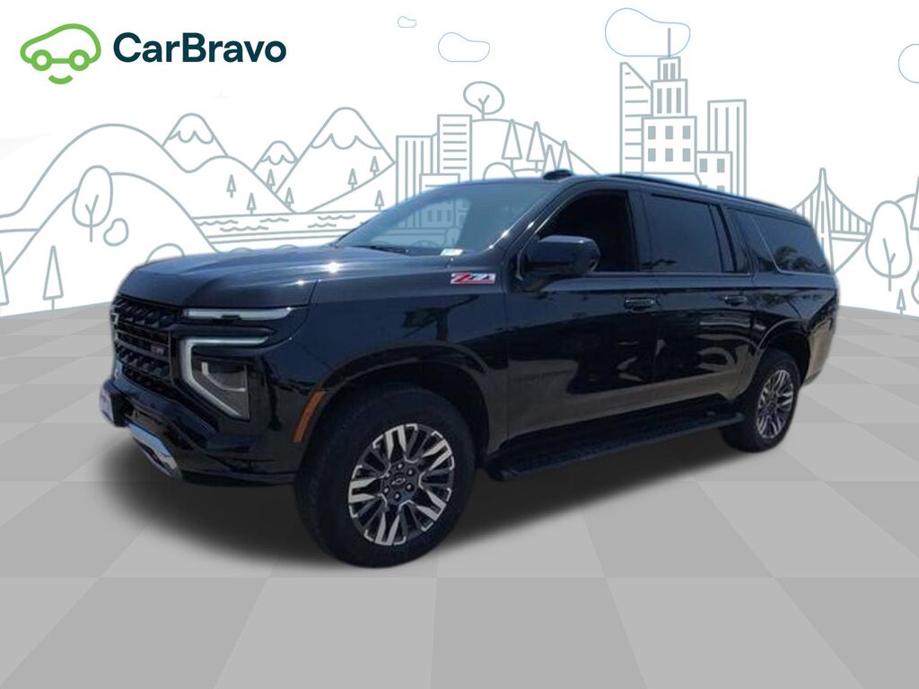 2025 Chevrolet Suburban Z71 — photo 1 of 6