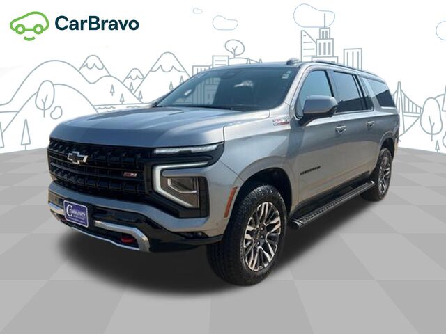 2025 Chevrolet Suburban Z71