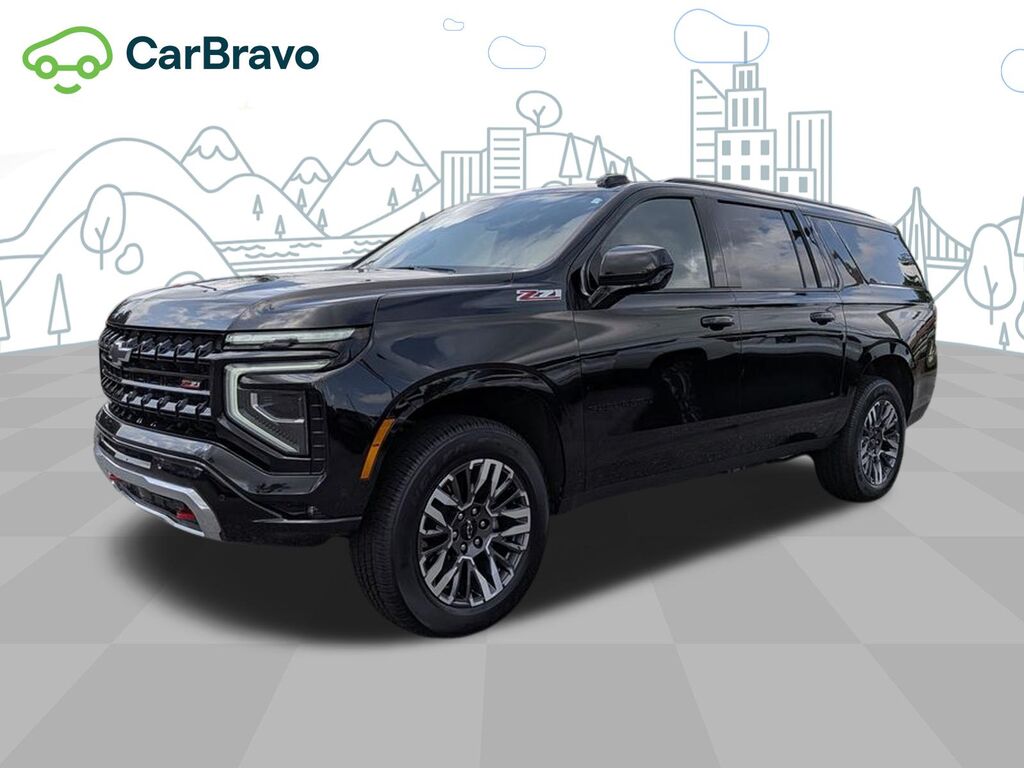 2025 Chevrolet Suburban Z71 — photo 1 of 6
