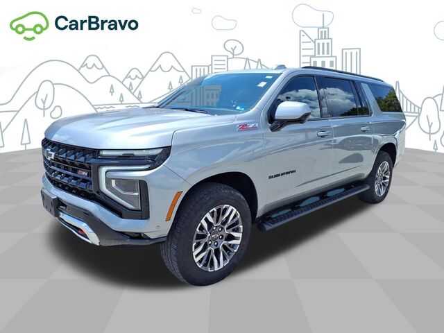 2025 Chevrolet Suburban Z71
