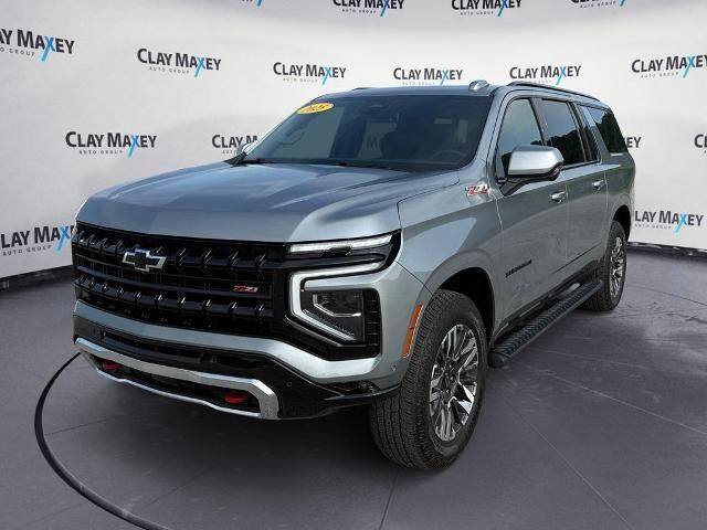 2025 Chevrolet Suburban Z71