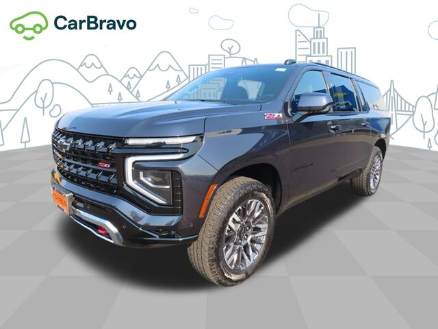 2025 Chevrolet Suburban Z71