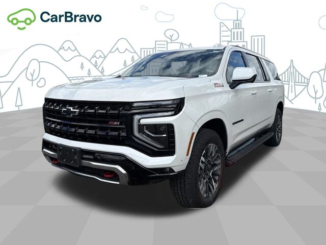 2025 Chevrolet Suburban Z71