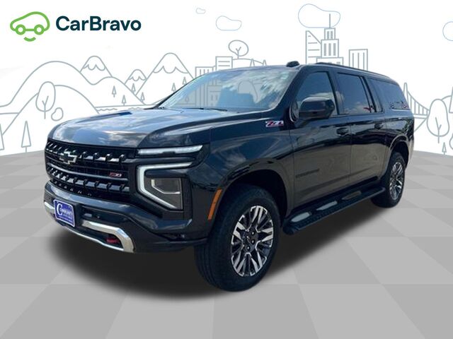 2025 Chevrolet Suburban Z71