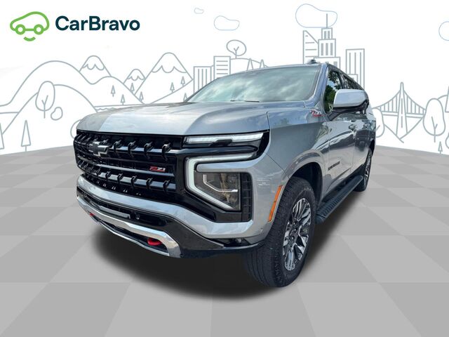 2025 Chevrolet Suburban Z71