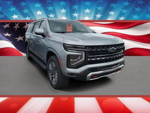 2025 Chevrolet Suburban Z71
