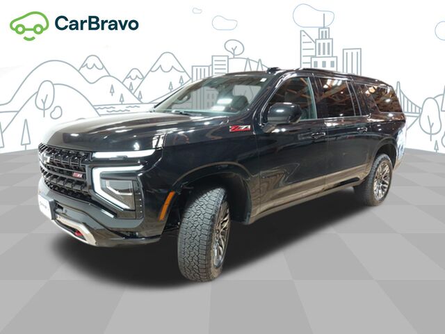 2025 Chevrolet Suburban Z71
