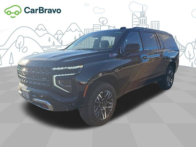 2025 Chevrolet Suburban Z71