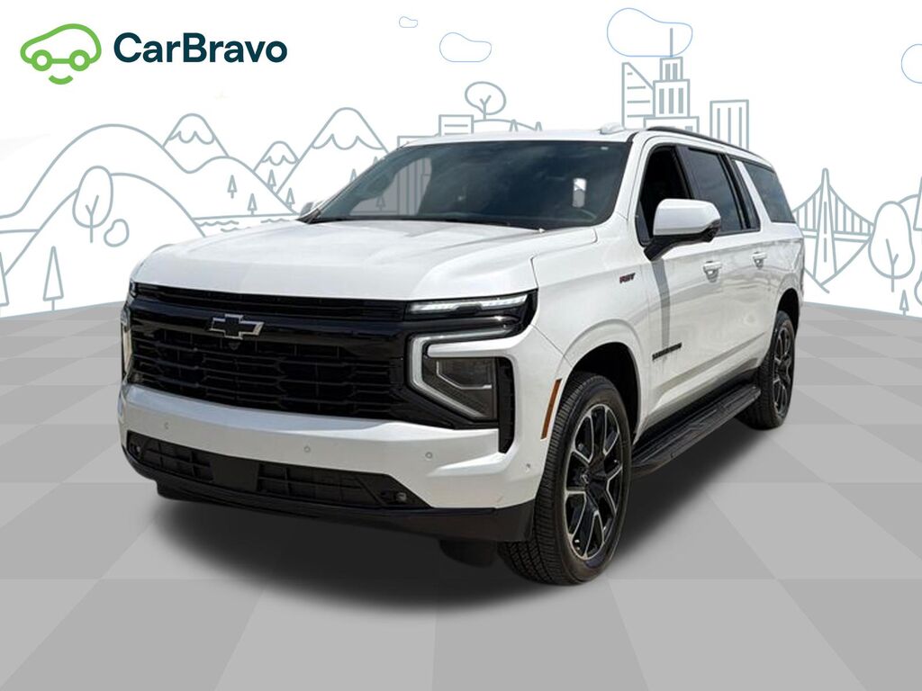 2025 Chevrolet Suburban RST — photo 1 of 7