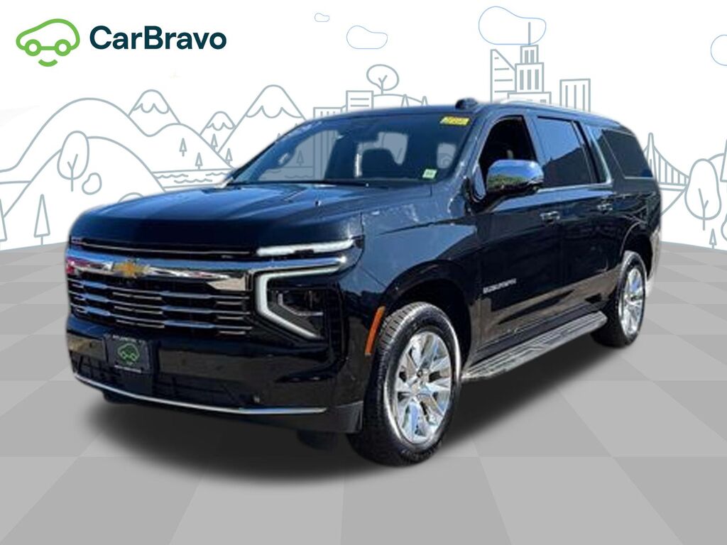 2026 Chevrolet Suburban Premier — photo 1 of 7