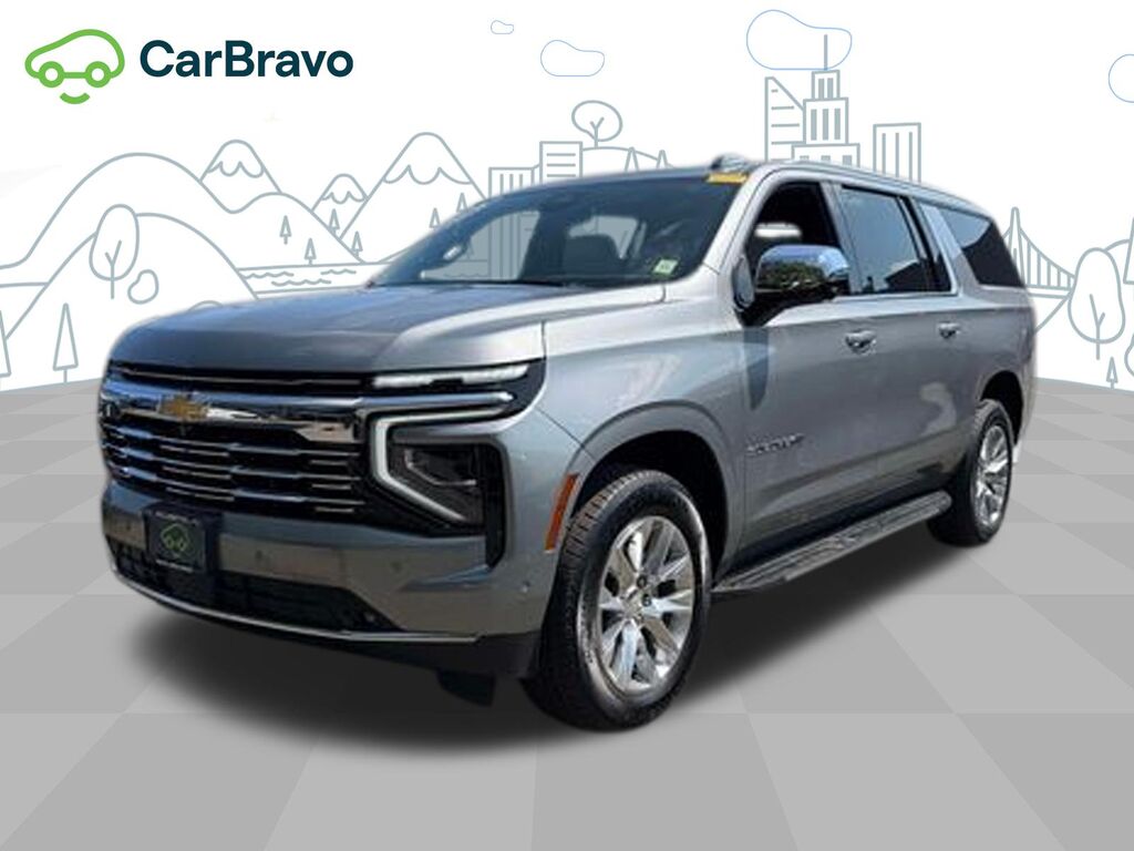 2026 Chevrolet Suburban Premier — photo 1 of 7