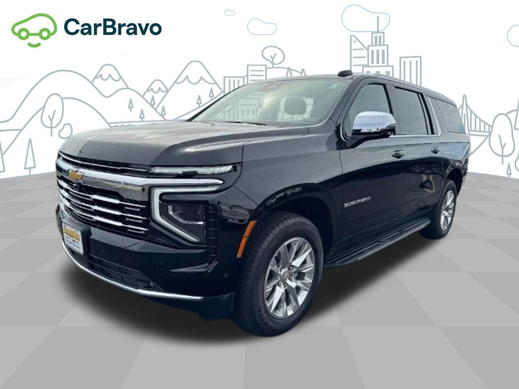 2026 Chevrolet Suburban Premier — photo 1 of 7