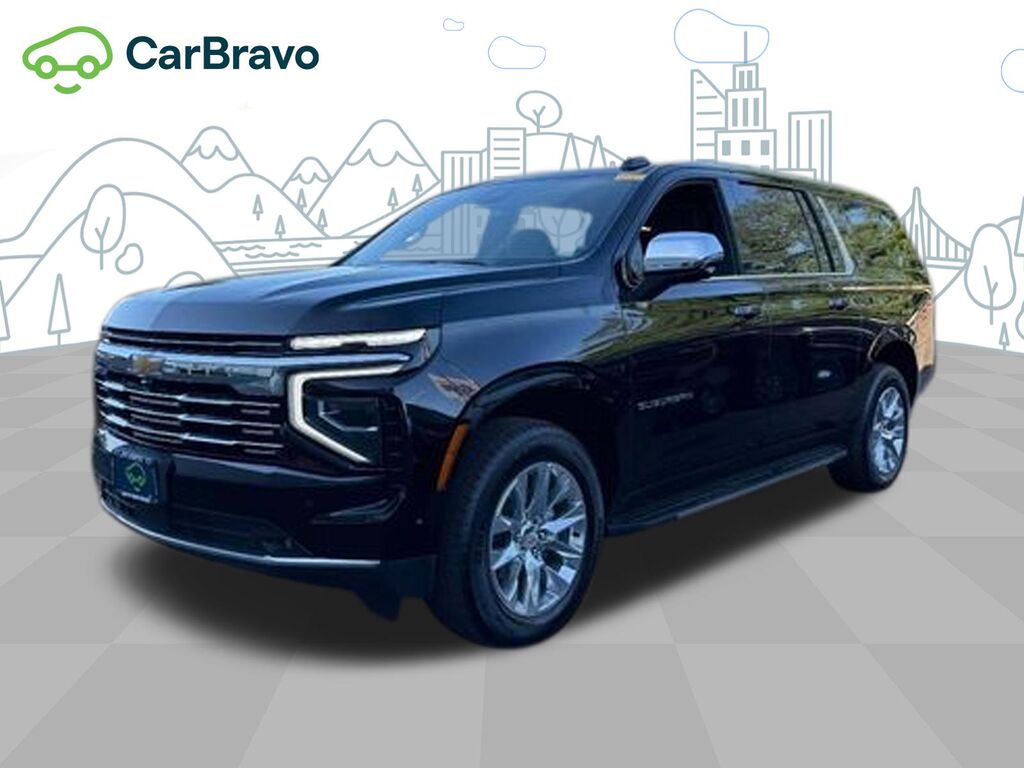 2026 Chevrolet Suburban Premier — photo 1 of 7
